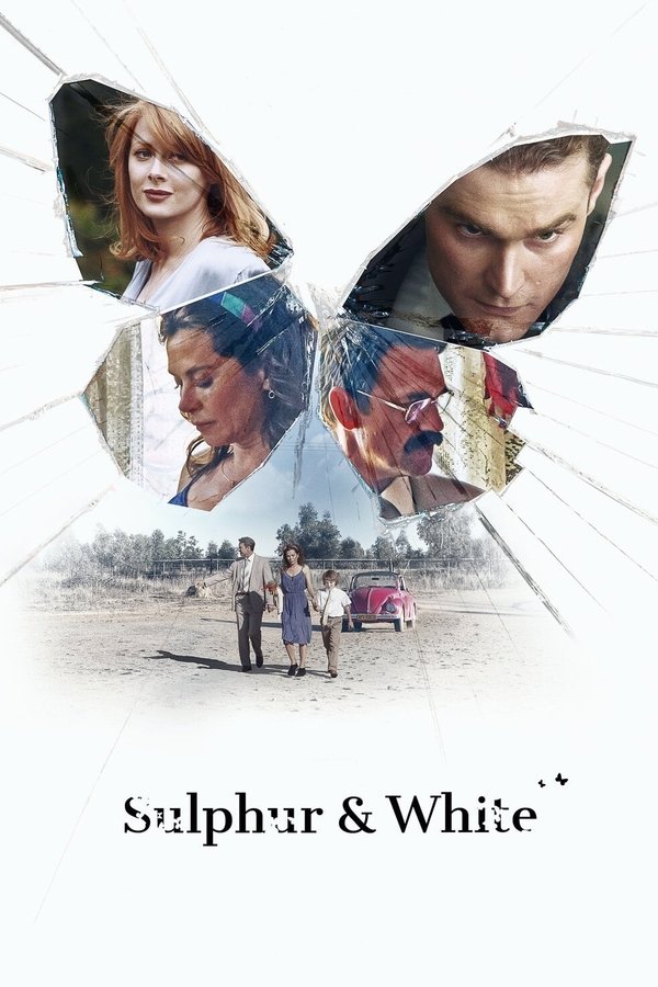 EN - Sulphur and White  (2020)