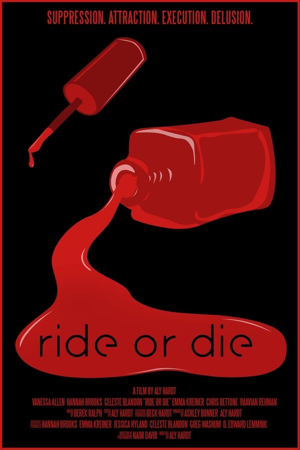 FR - Ride or Die  (2021)