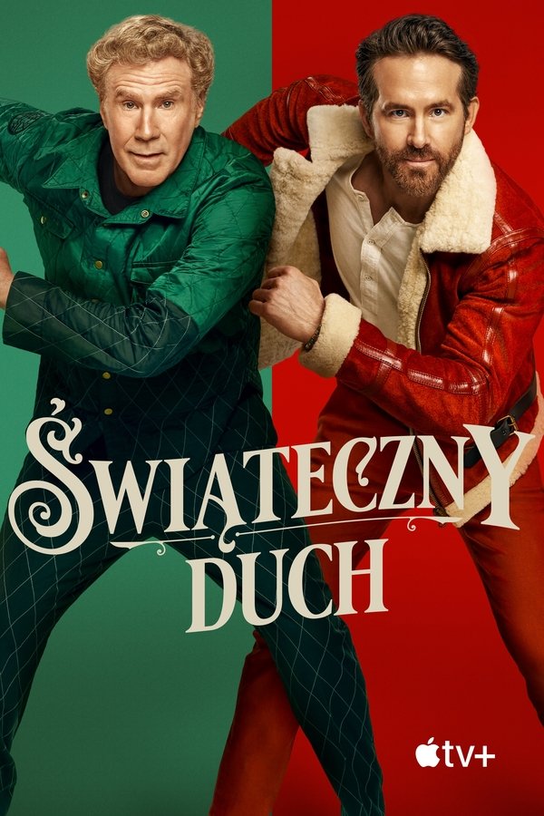 PL - ŚWIĄTECZNY DUCH (2022) MUSICAL - NAPISY