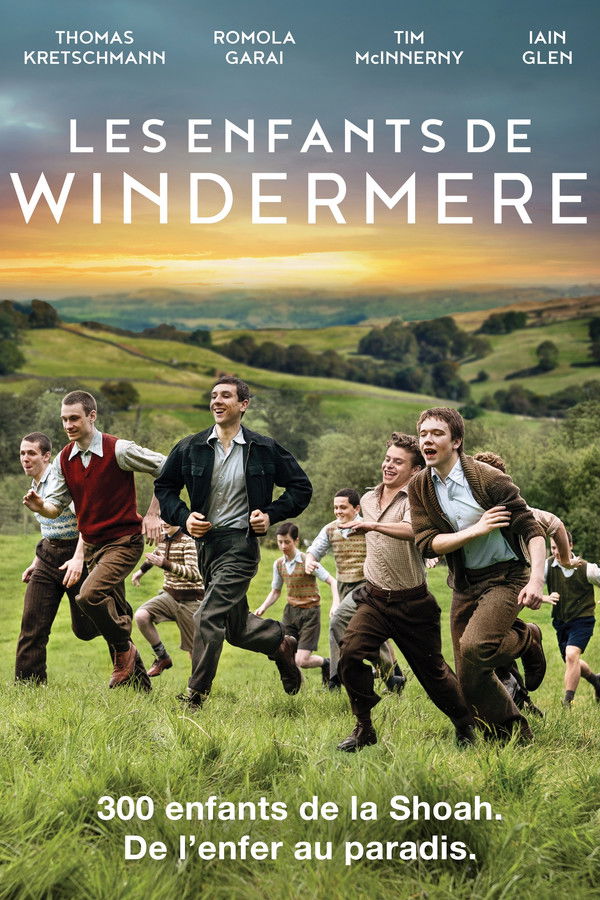 FR - Les Enfants de Windermere  (2020)