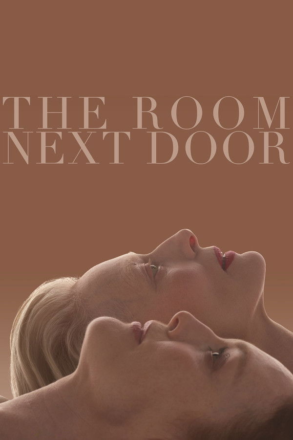 EX - The Room Next Door (2024)