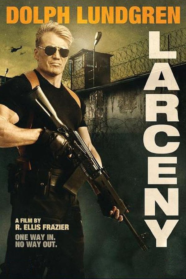 AL - Larceny  (2017)