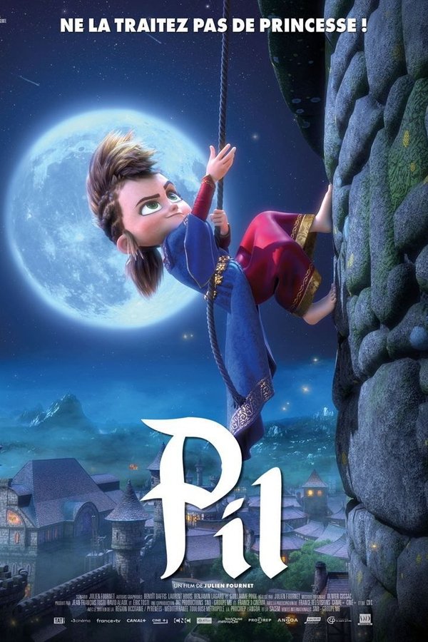 AR - Pil's Adventures  (2021)