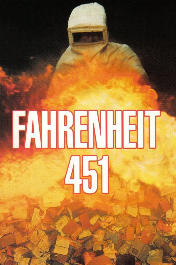 DE - Fahrenheit 451 (1966)