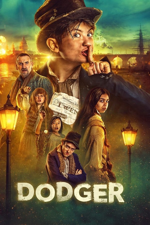 EN - Dodger (2022) S01 E01