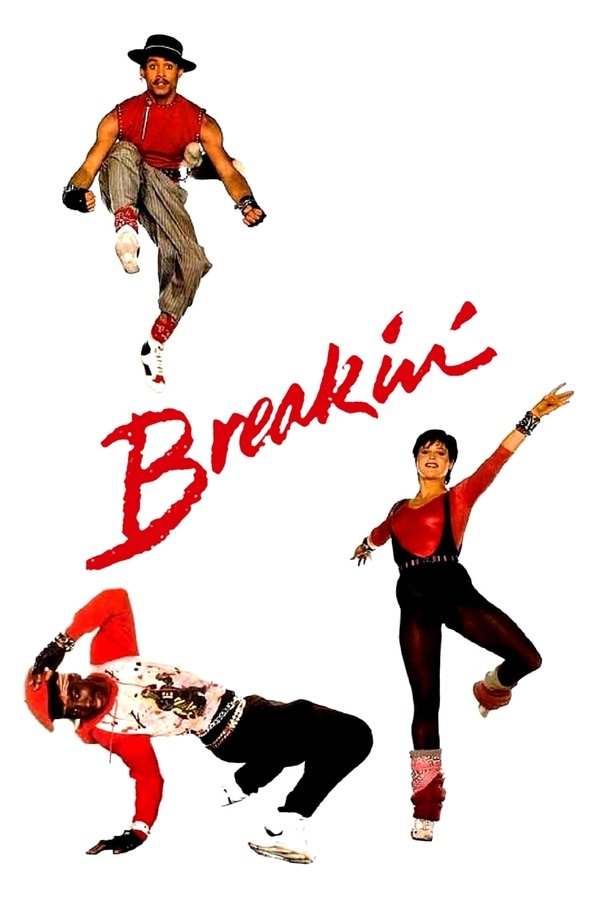 GR - Breakin' (1984)