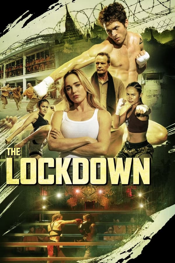 AR - The Lockdown [4K] (2024)