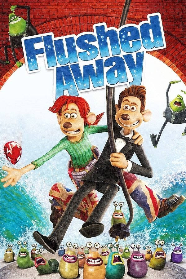 DK - Flushed Away (2006)