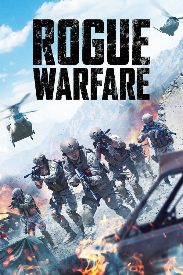 FR - Rogue Warfare  (2019)