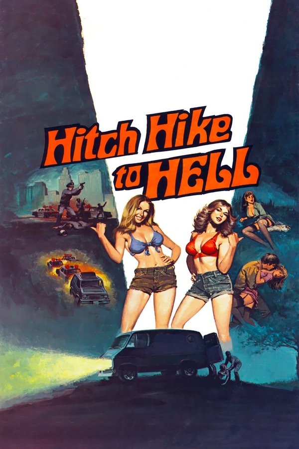 IT - Hitch Hike to Hell  (1977)