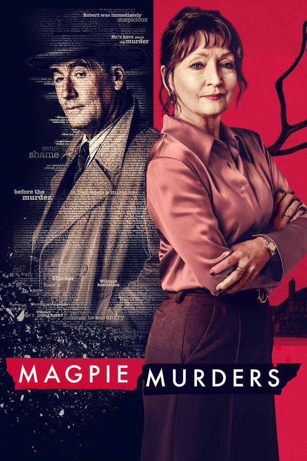 AR - Magpie Murders