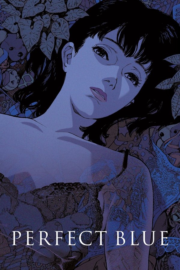 DE - Perfect Blue (1997)