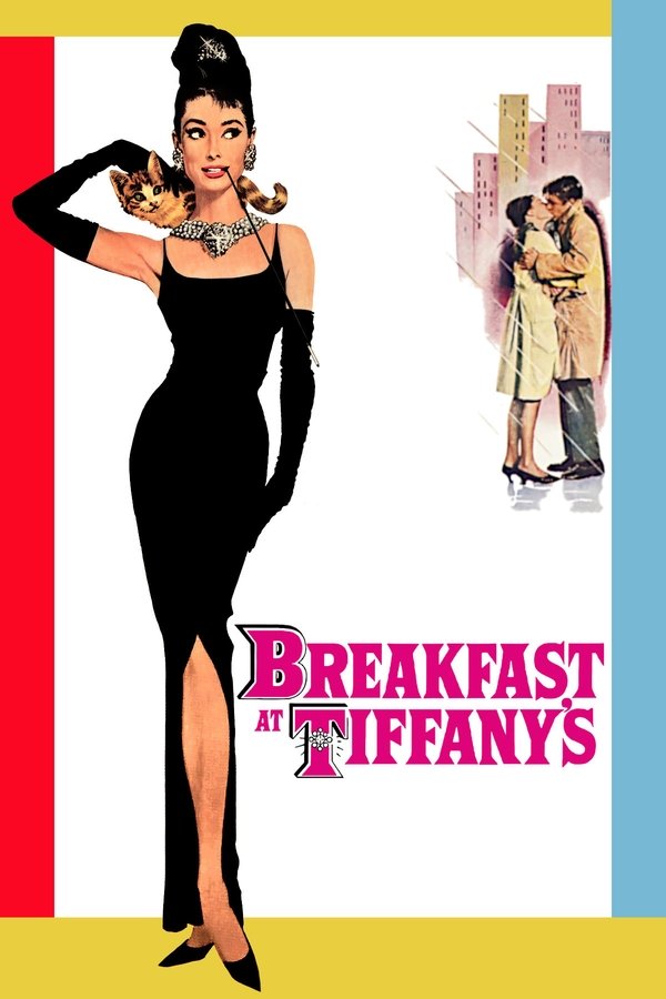 GR - Breakfast at Tiffany's (1961)