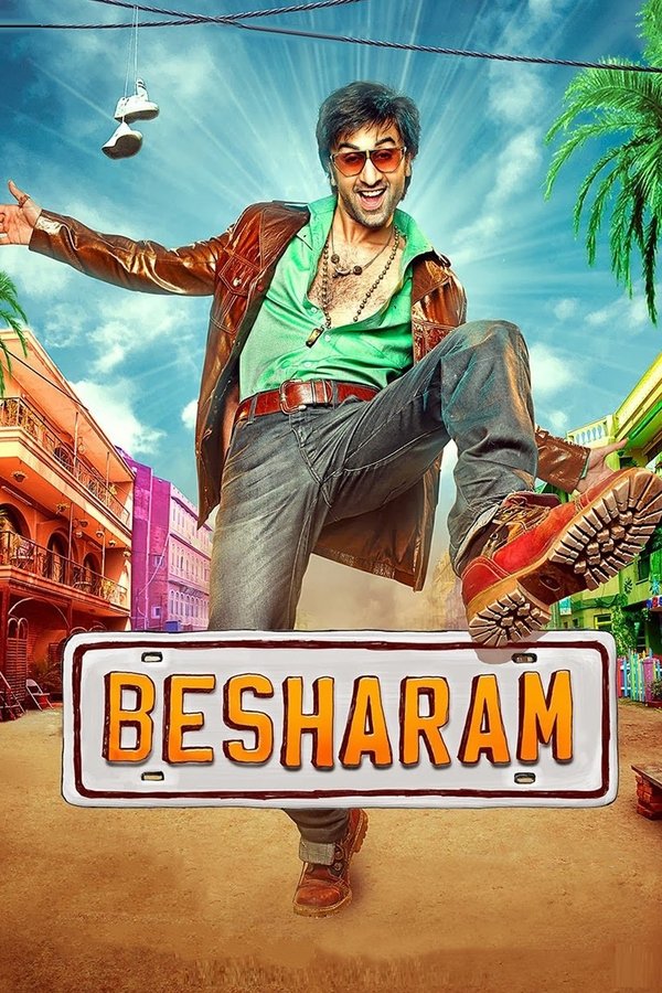 IN - Besharam (2013)