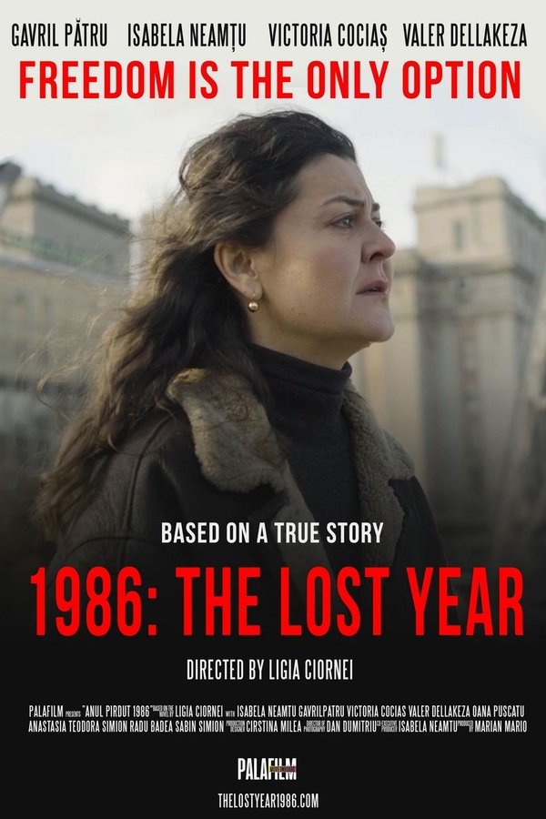EX - The Lost Year 1986 / Clouds of Chernobyl (2022)