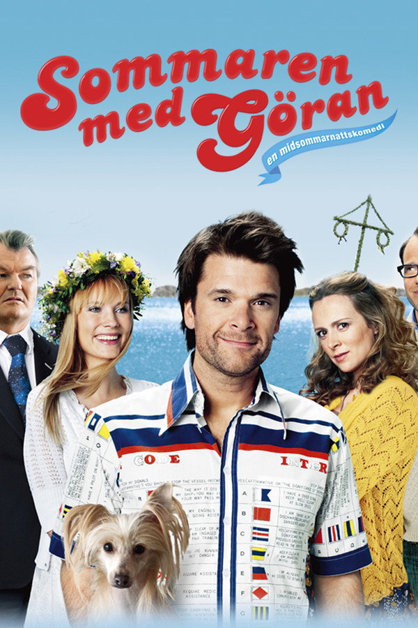 SE - Sommaren med Göran