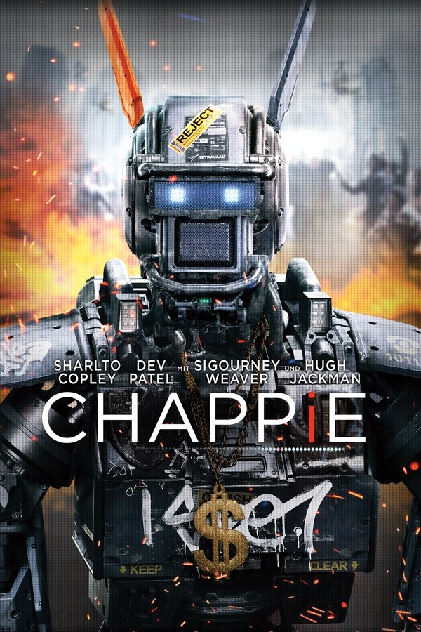 DE - Chappie (2015)