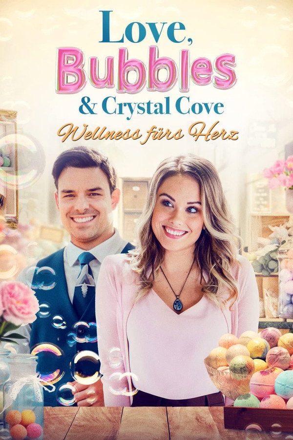Bubbles & Crystal Cove: Wellness fürs Herz (2021)