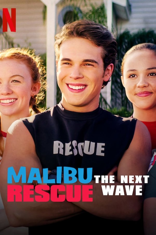 FR - Malibu Rescue: Une nouvelle vague  (2020)