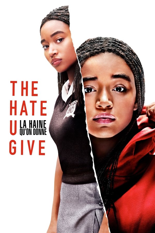 FR - The Hate U Give - La Haine qu'on donne (2018)
