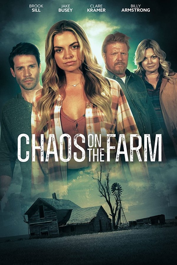 EN - Chaos On the Farm (2023) LIFETIME