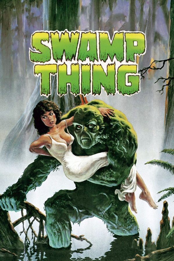 SE - Swamp Thing