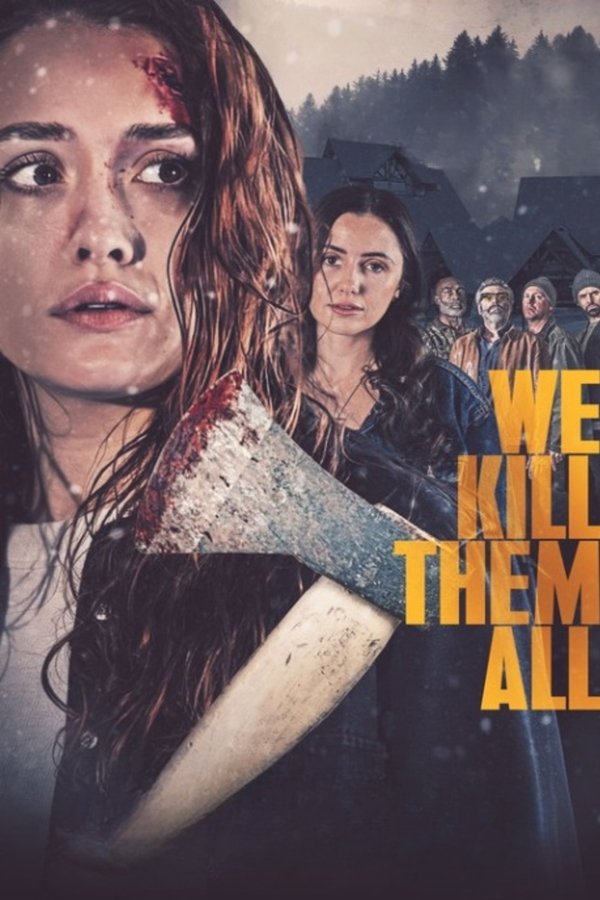 AR - We Kill Them All (2025)