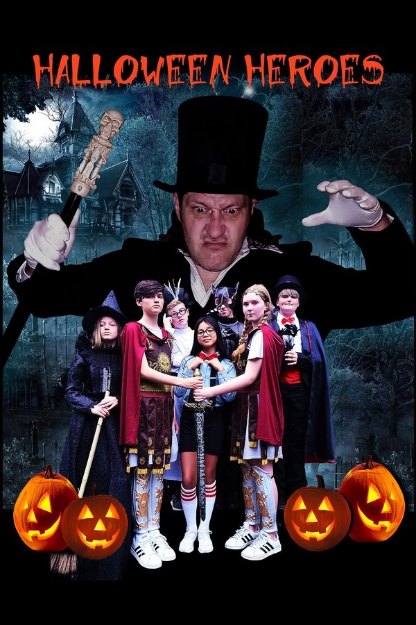 EN - Halloween Heroes  (2021)