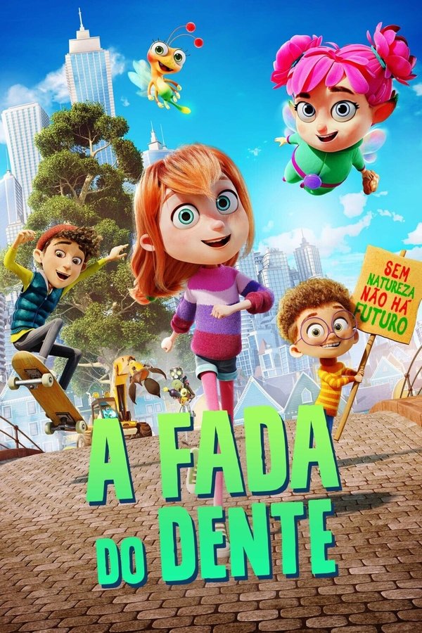 BR - A fada do dente (2022)