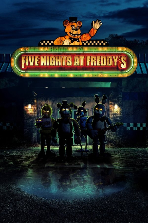 AR - Five Nights at Freddy's (2023)