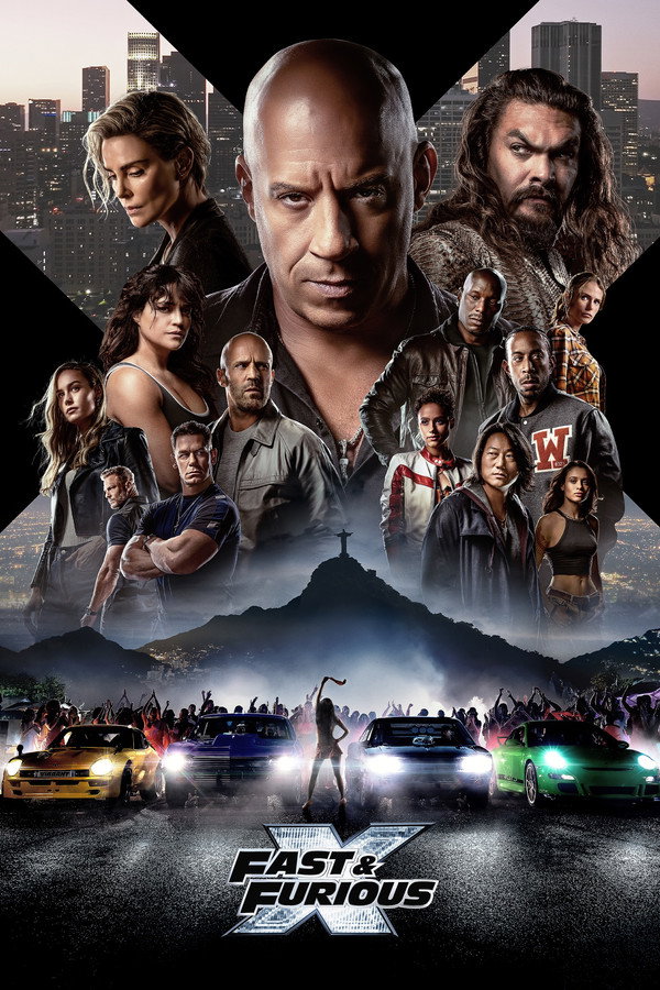 FR - Fast & Furious X (2023) HQ