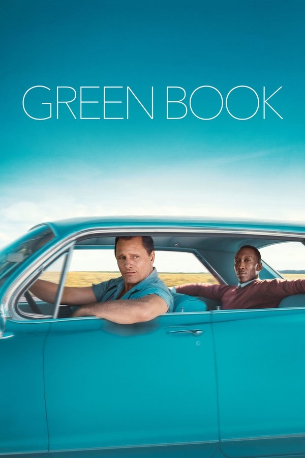 RO - Green Book  (2018)