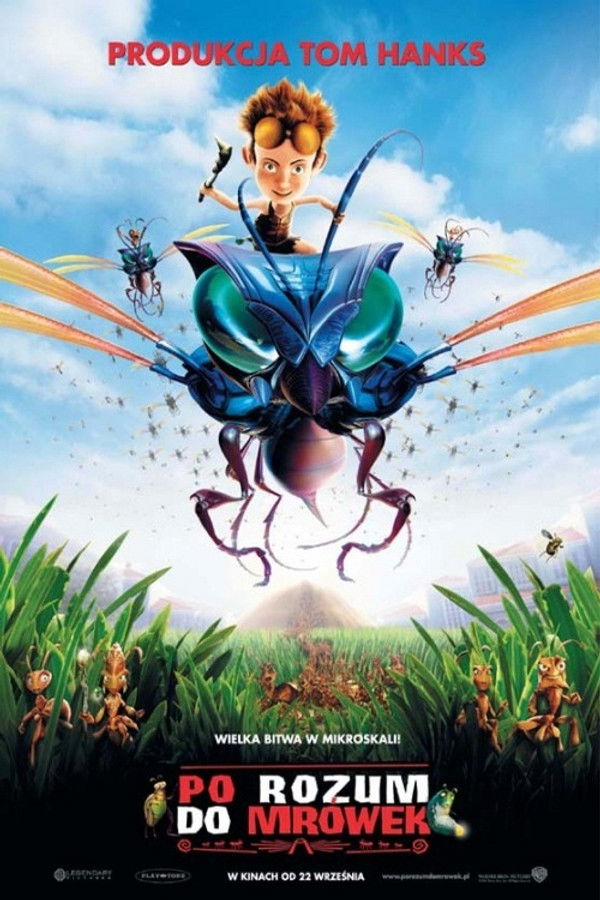 PL - PO ROZUM DO MRÓWEK (2006)