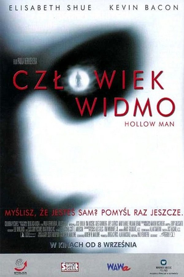 PL - CZŁOWIEK WIDMO (2000)
