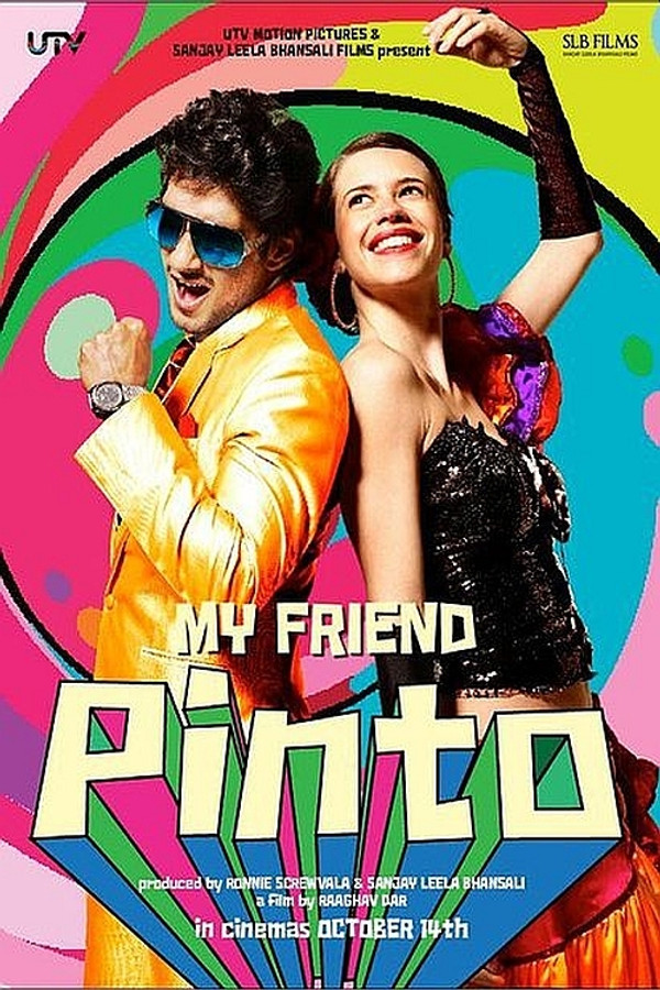 IN - My Friend Pinto  (2011)