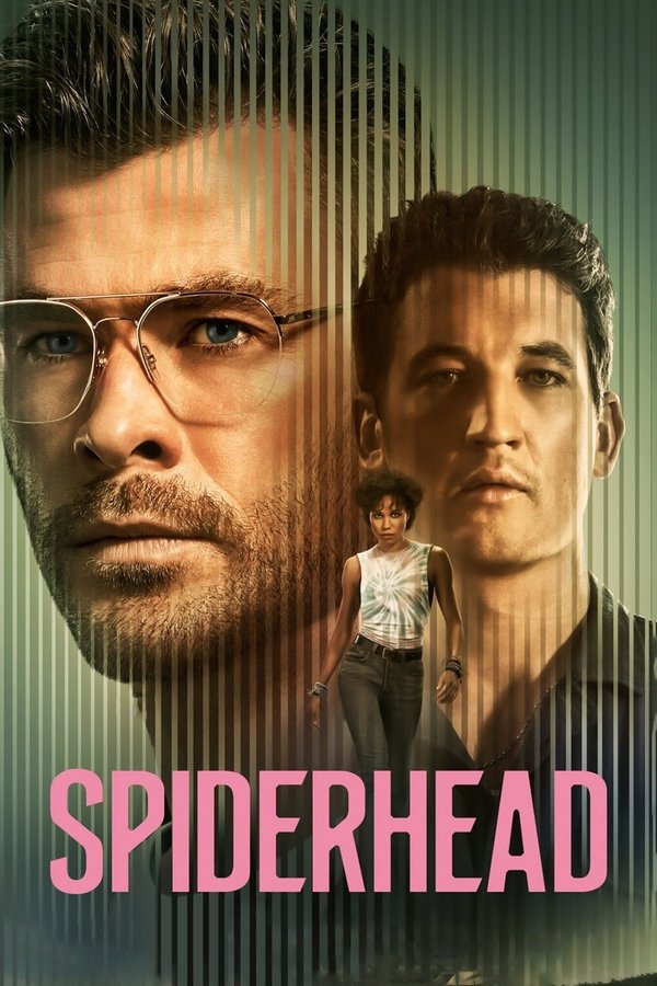 EX - Spiderhead (2022)