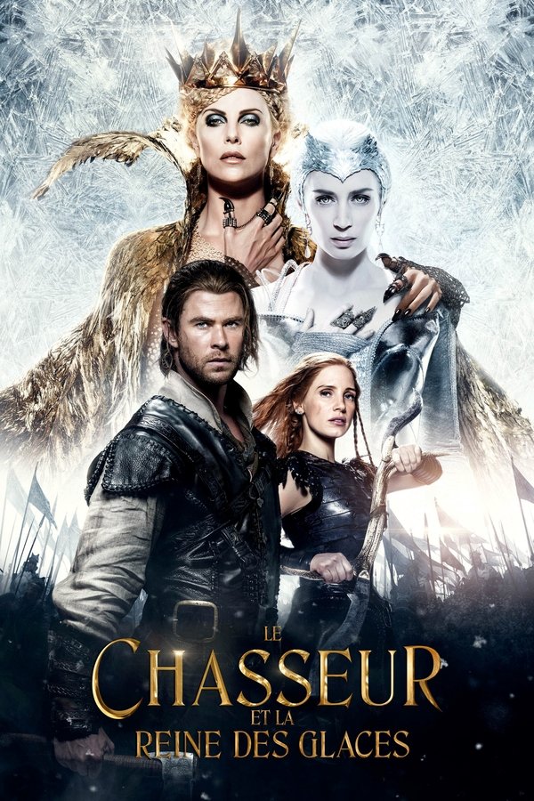 FR - Le Chasseur et la Reine des glaces (2016)