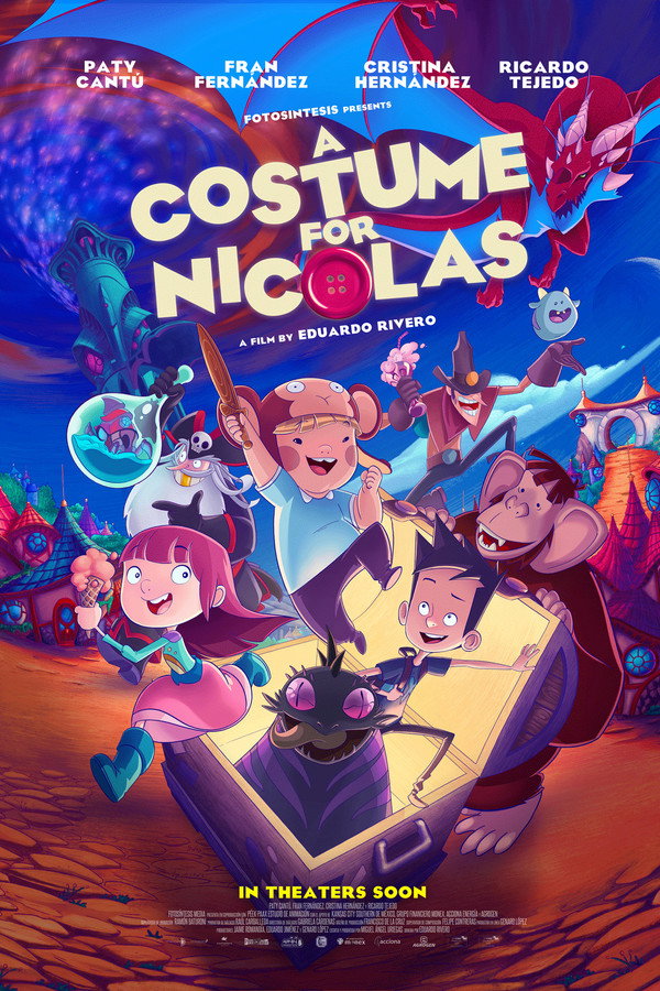 BR - A Costume for Nicolas - 2020