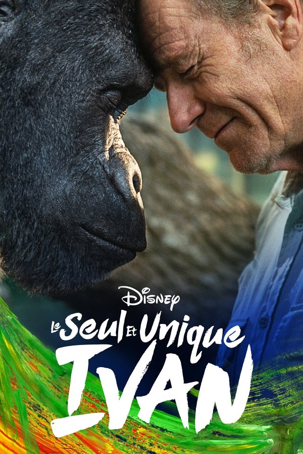 FR - Le Seul et Unique Ivan (2020)