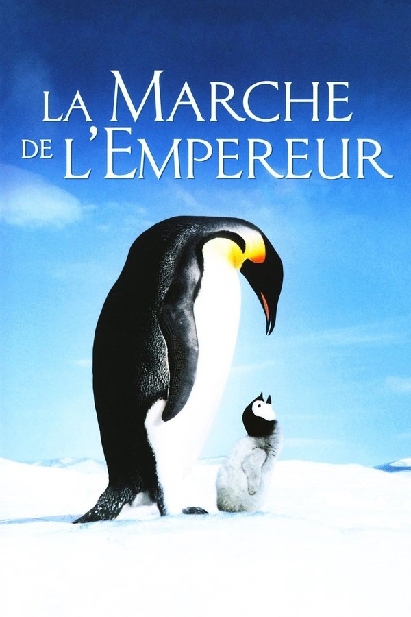 AR - March of the Penguins (2005)