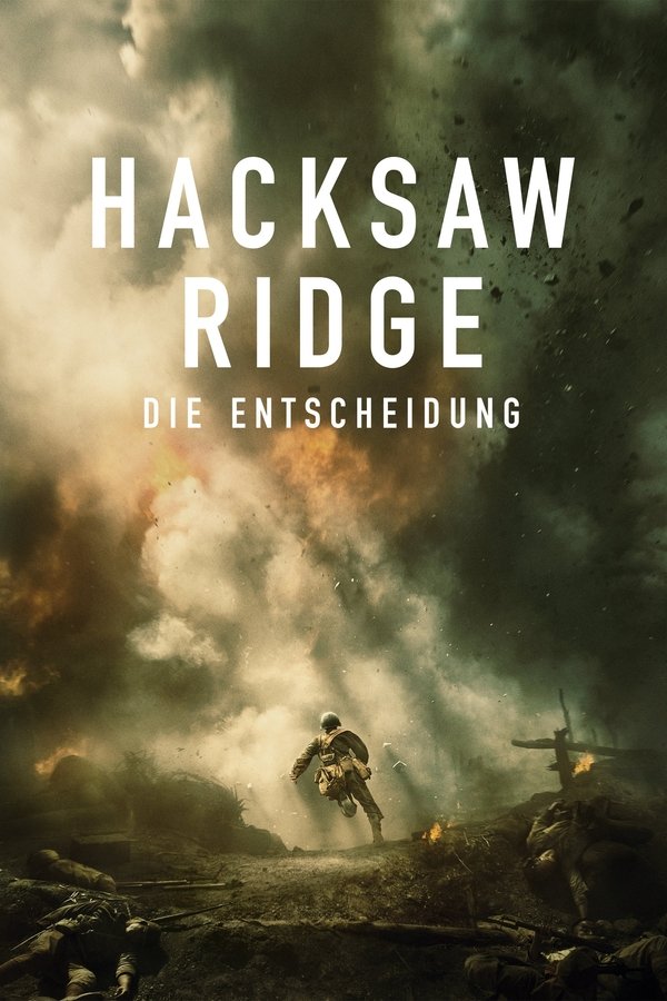 DE - Hacksaw Ridge: Die Entscheidung (2016) (4K)