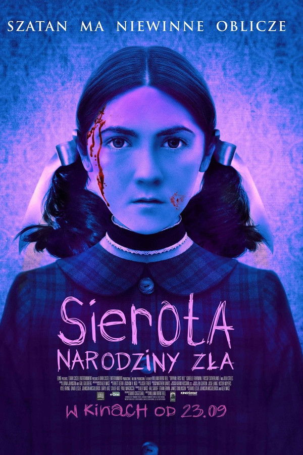 PL - SIEROTA - NARODZINY ZŁA (2022)