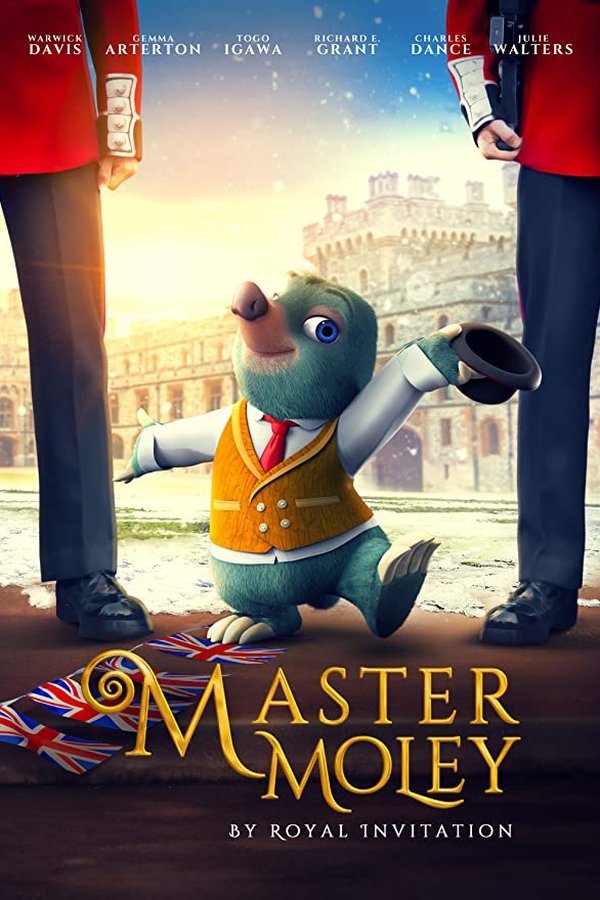 SE - Master Moley By Royal Invitation (Svenskt Tal)