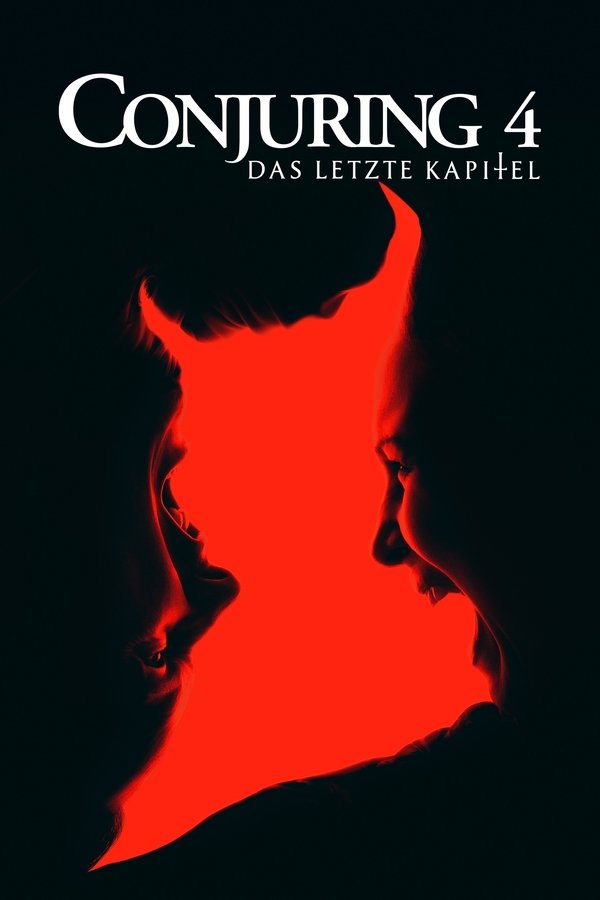 DE - Conjuring 4: Das letzte Kapitel (2025)