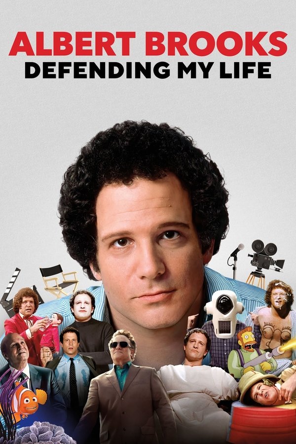 SE - Albert Brooks: Defending My Life