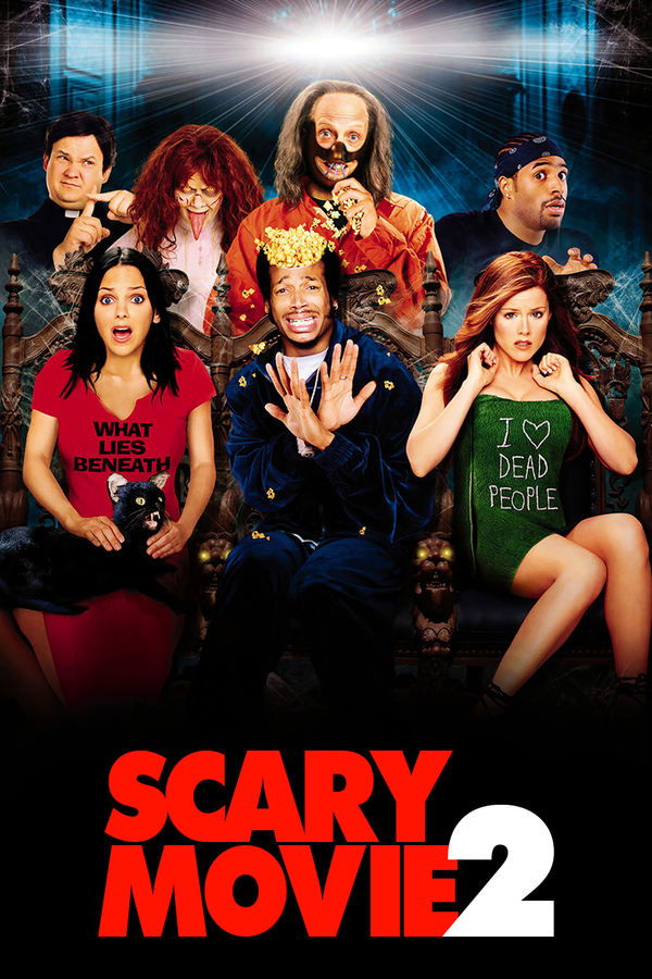 IN - Scary Movie 2 (2001)