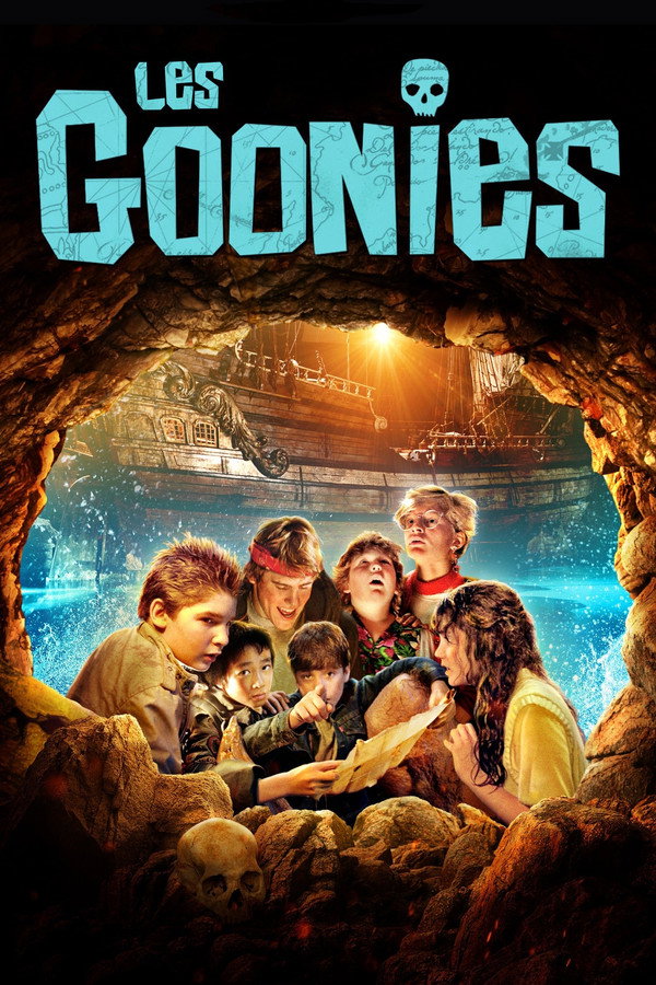 FR - Les Goonies (1985)