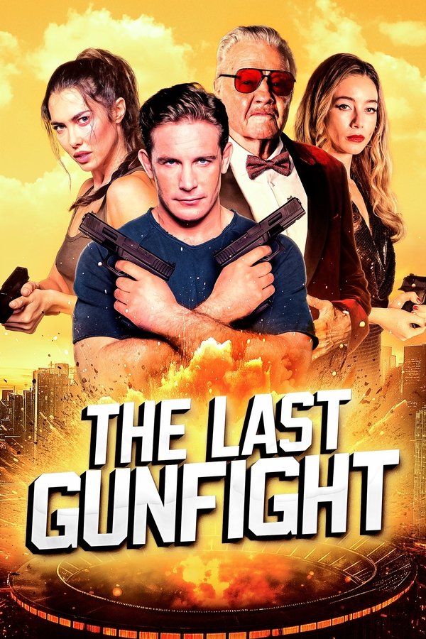 AR - The Last GunFight (2025)