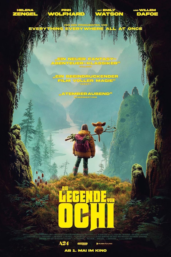 DE - Die Legende von Ochi (2025)