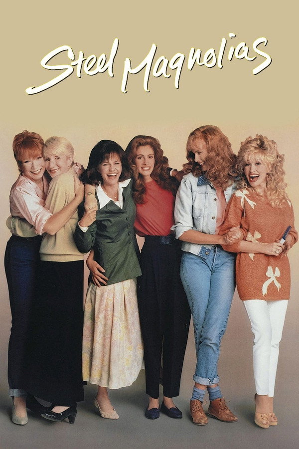 EN - Steel Magnolias (1989)